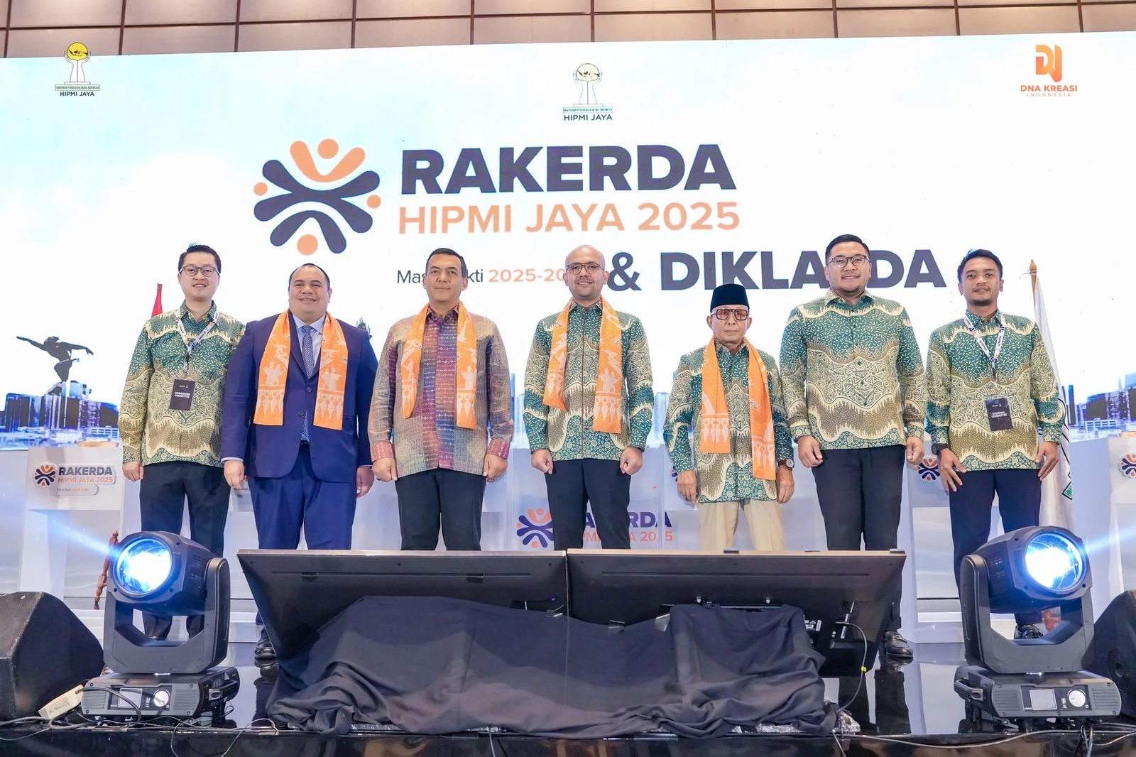 HIPMI Jaya Jawab Tuduhan Sarang Pengangguran, Fokus Cetak Pengusaha Tangguh
