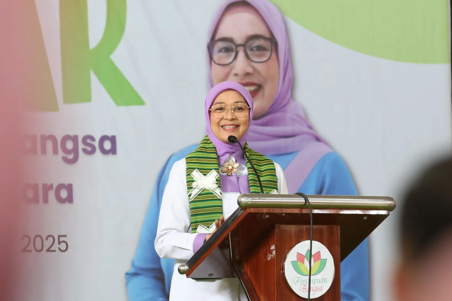 Rustini Muhaimin: Tanpa Kaderisasi yang Kuat, Partai Akan Kehilangan Arah