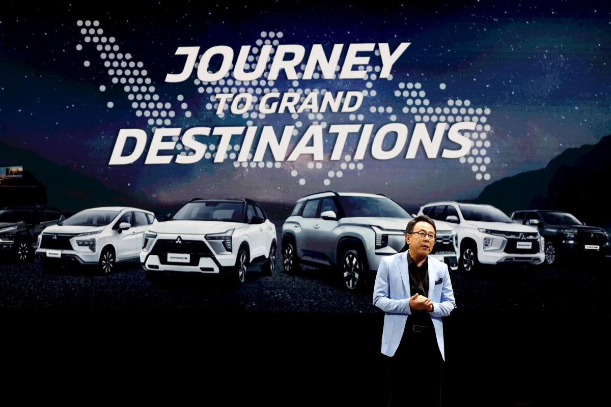 Buruan, MMKSI Tawarkan Program Penjualan dan Purnajual Selama GIIAS 2025