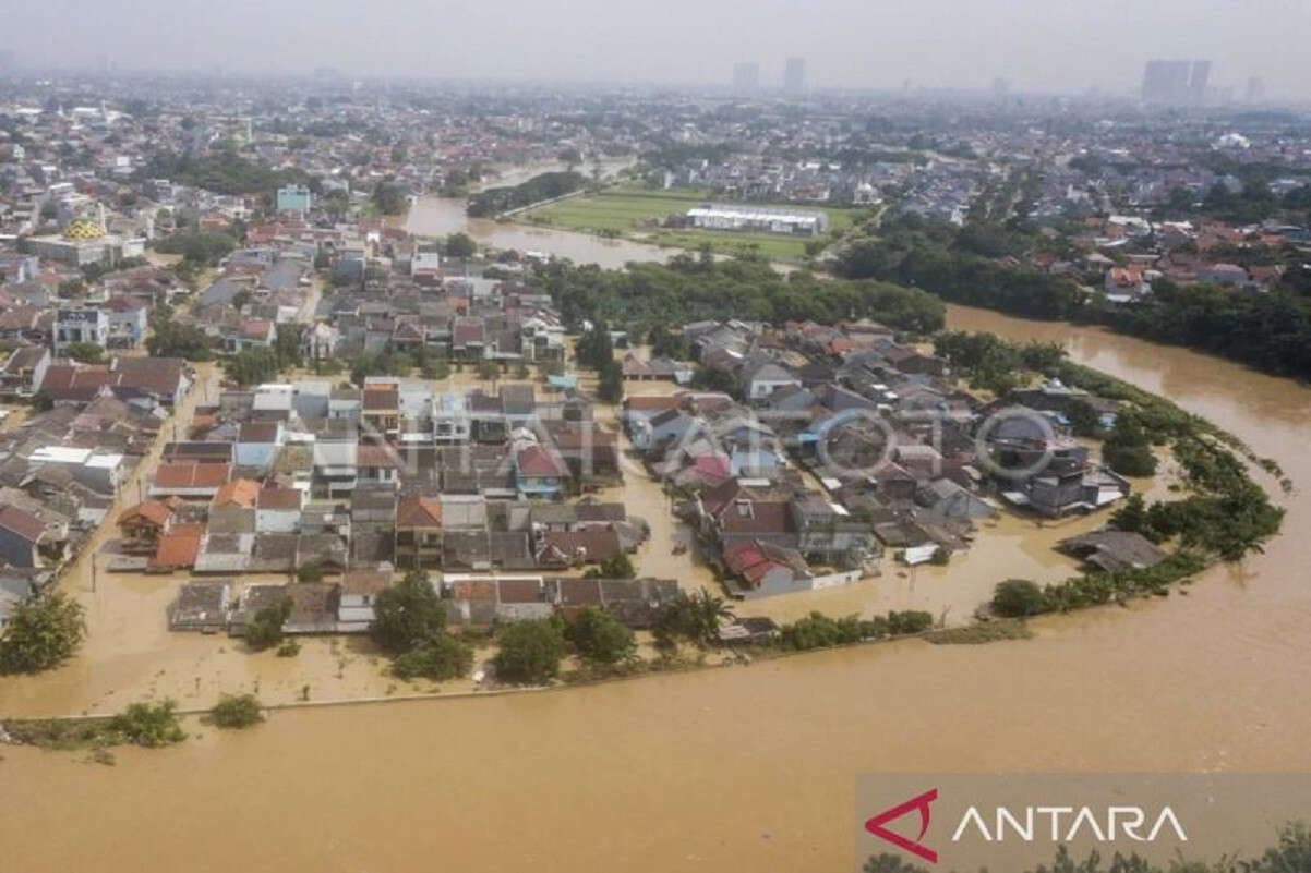 BMKG Diminta Modifikasi Cuaca Untuk Antisipasi Banjir di Jabodetabek