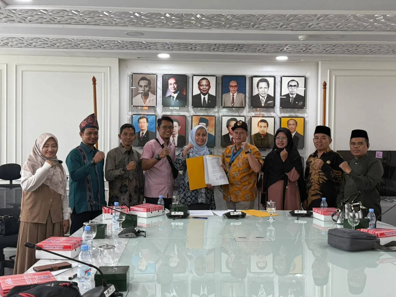 PPPK Guru & Tendik Bertemu Orang Kepercayaan Prabowo, Ada Kabar Gembira