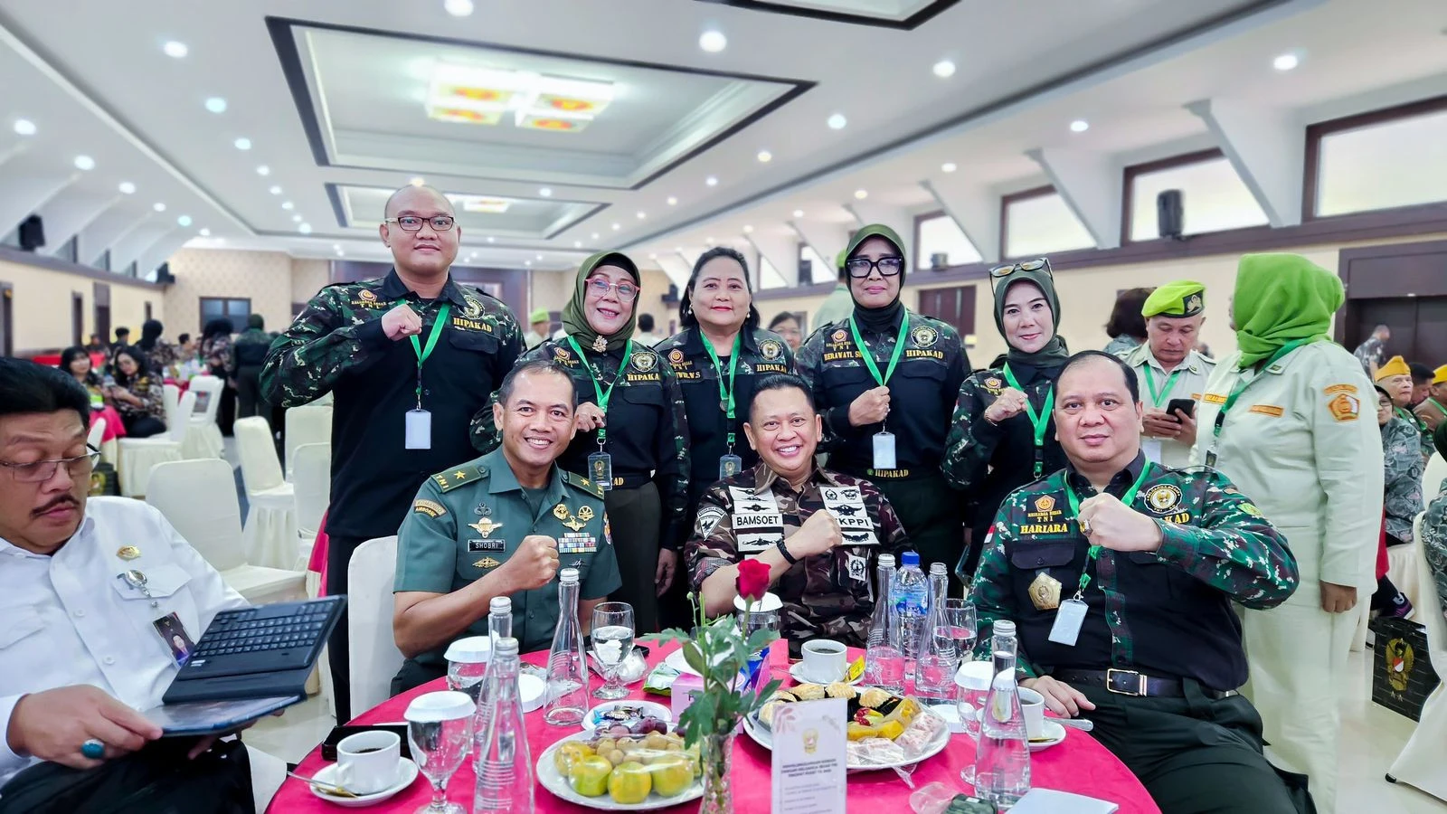Dukung Pembentukan Batalion Teritorial Pembangunan, Bamsoet Ingatkan Hal Penting Ini