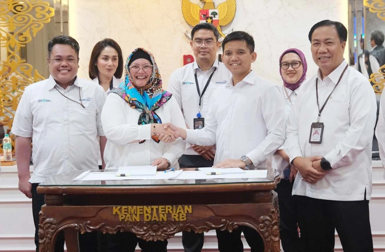 Aplikasi SPBE Prioritas Didorong Jadi Fondasi Digitalisasi Layanan ASN