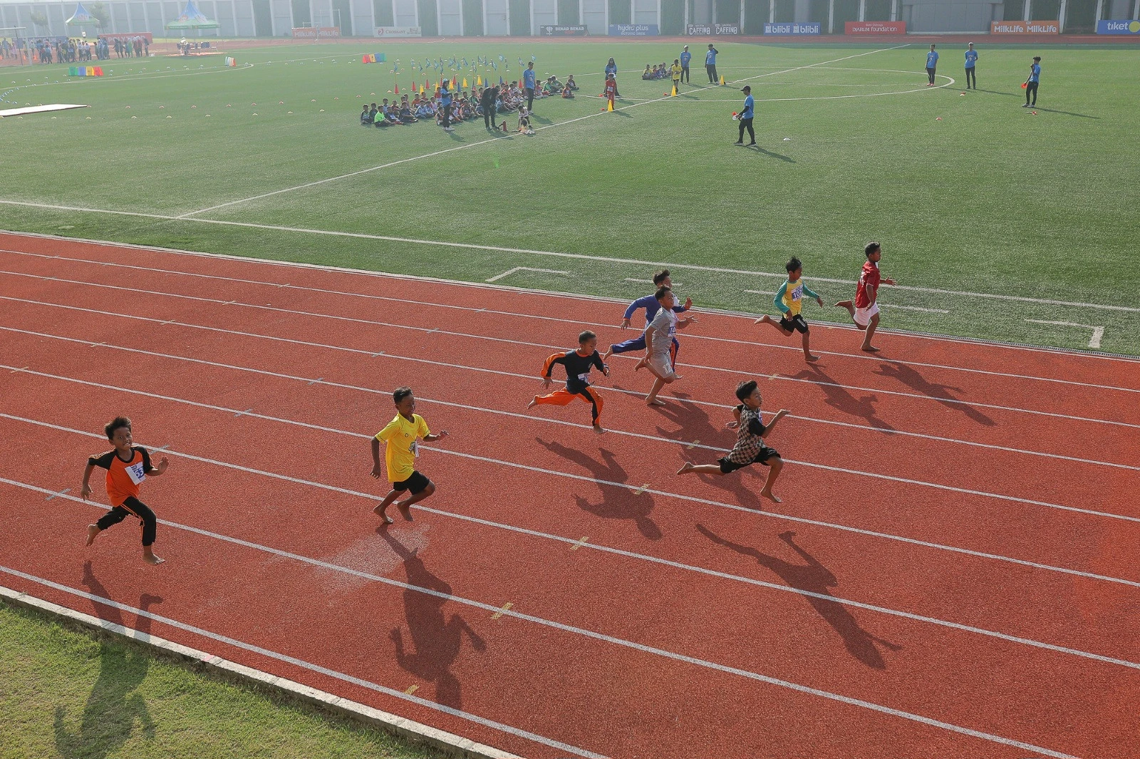 Tambah Kategori Usia & Nomor Perlombaan, MilkLife Athletics Challenge Seri 1 2025 Makin Kompetitif