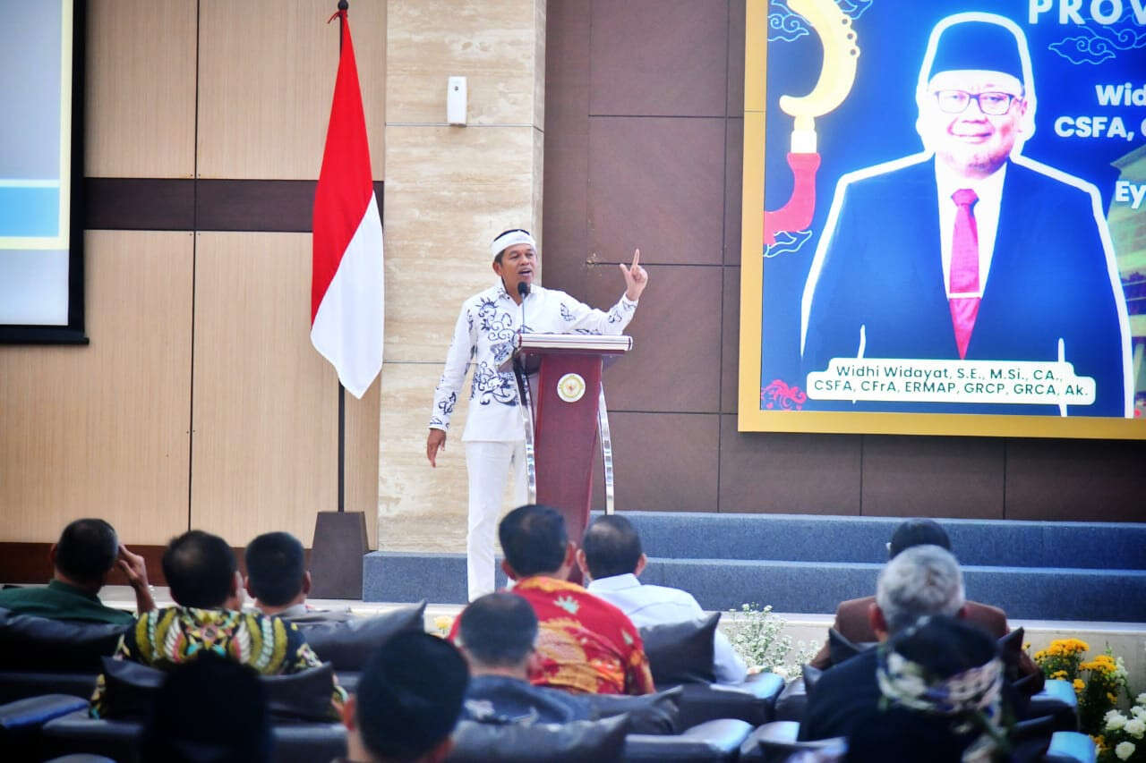 Endus Kerugian Negara, Dedi Mulyadi Minta BPK Audit PTPN dan Perhutani