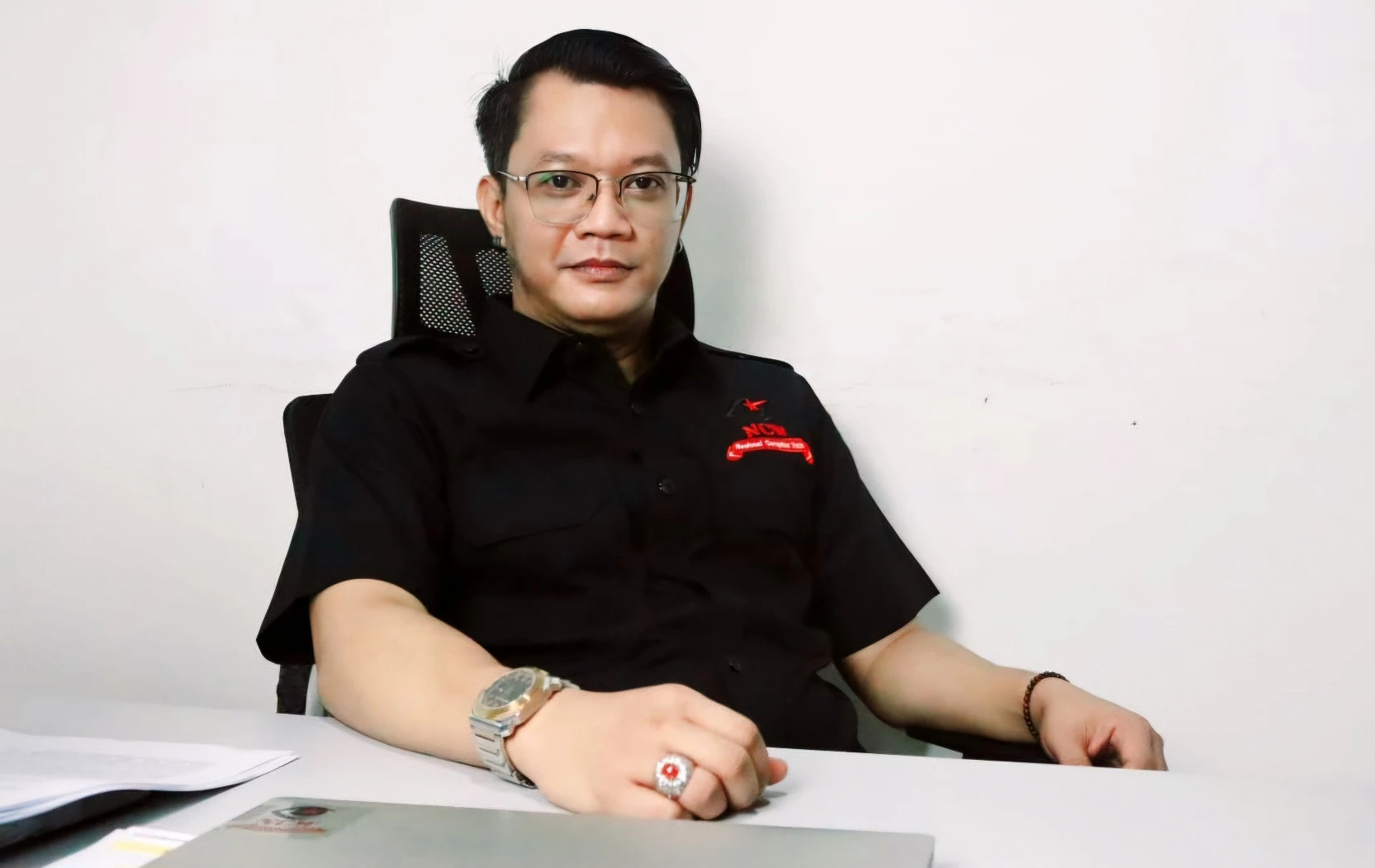 NCW Angkat Topi pada Sikap Tegas Kakanwil Ditjen Imigrasi Bali