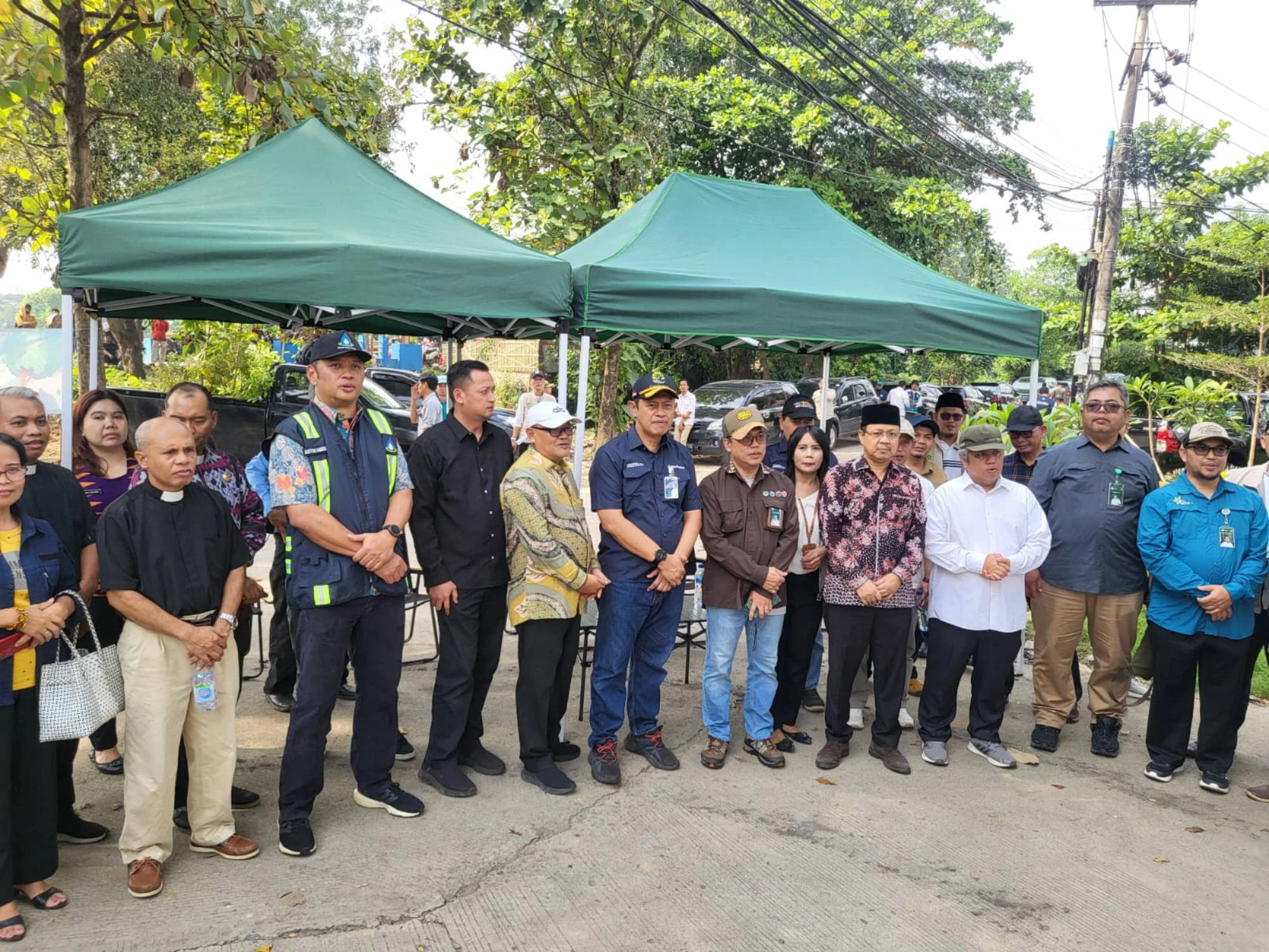Dukung Pepeling, Perum Jasa Tirta II Jaga Kelestarian Lingkungan & Sumber Daya Air