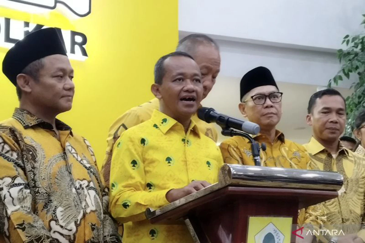 Ini Respons Bahlil soal Nasib Ridwan Kamil di KPK