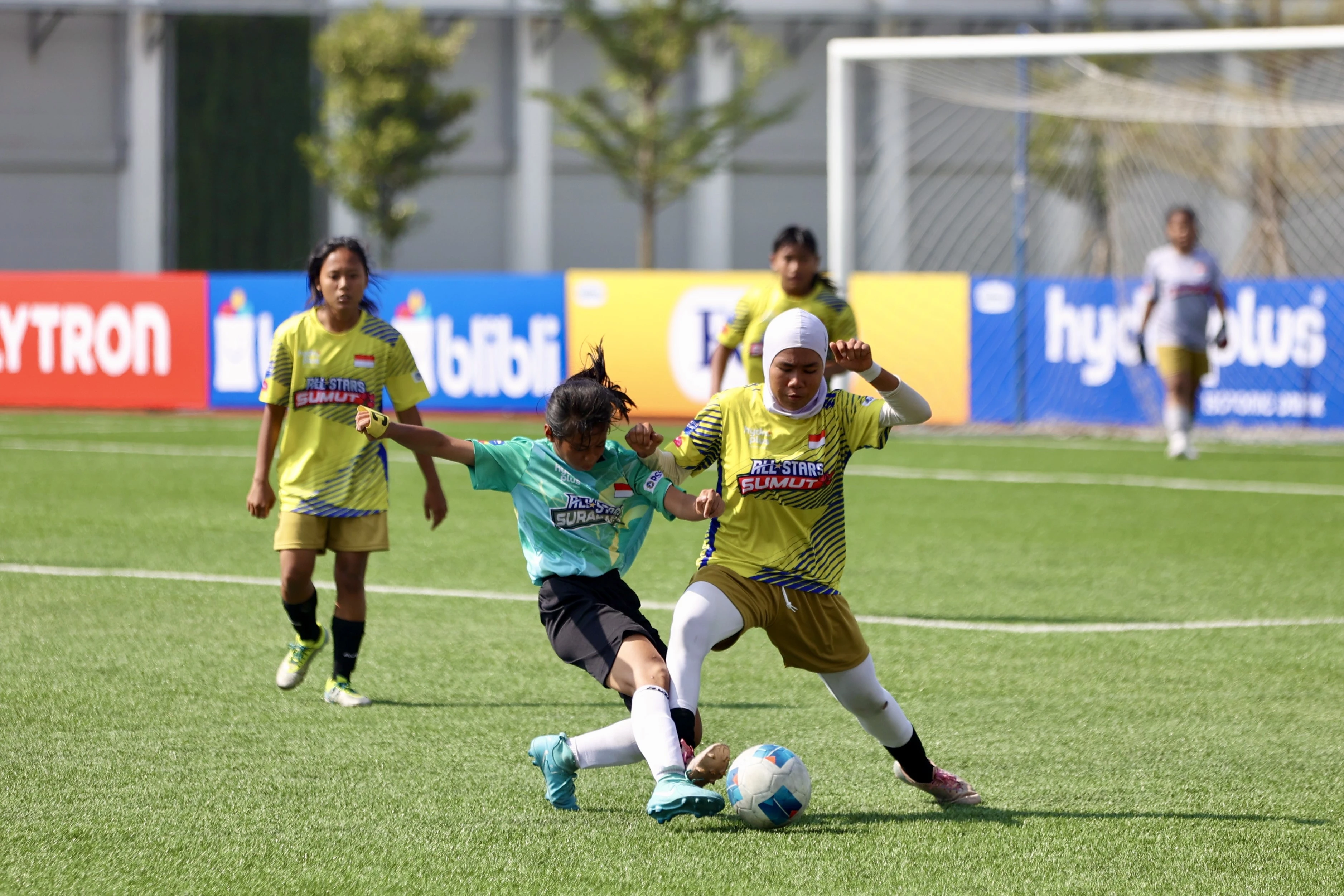 HYDROPLUS Piala Pertiwi: 16 Tim Terbaik Akan Perebutkan Podium Juara di Kudus