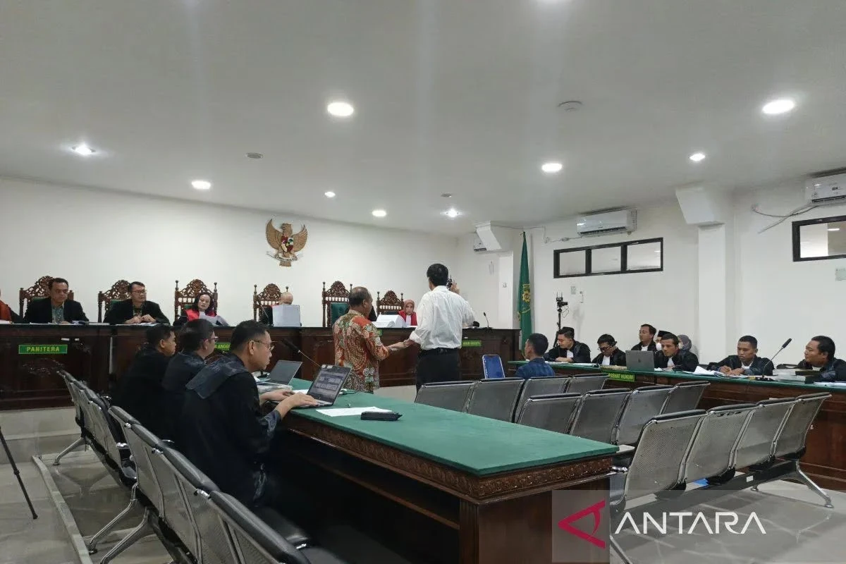 Pengusaha Tambang Akui Serahkan Uang ke Orang Gubernur Bengkulu Jelang Pilkada