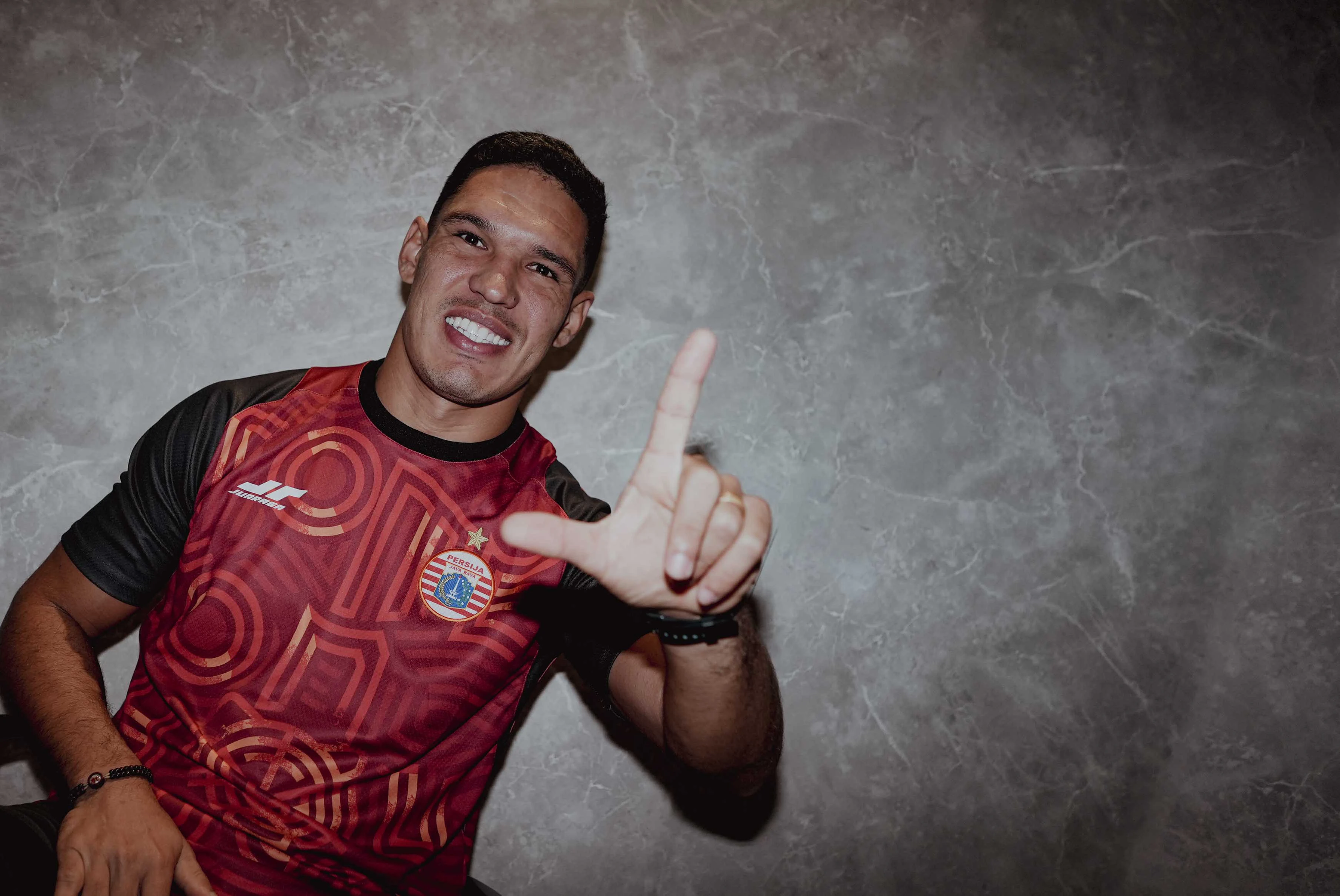 Cerita Gelandang Brasil Sousa Memilih Berlabuh di Persija
