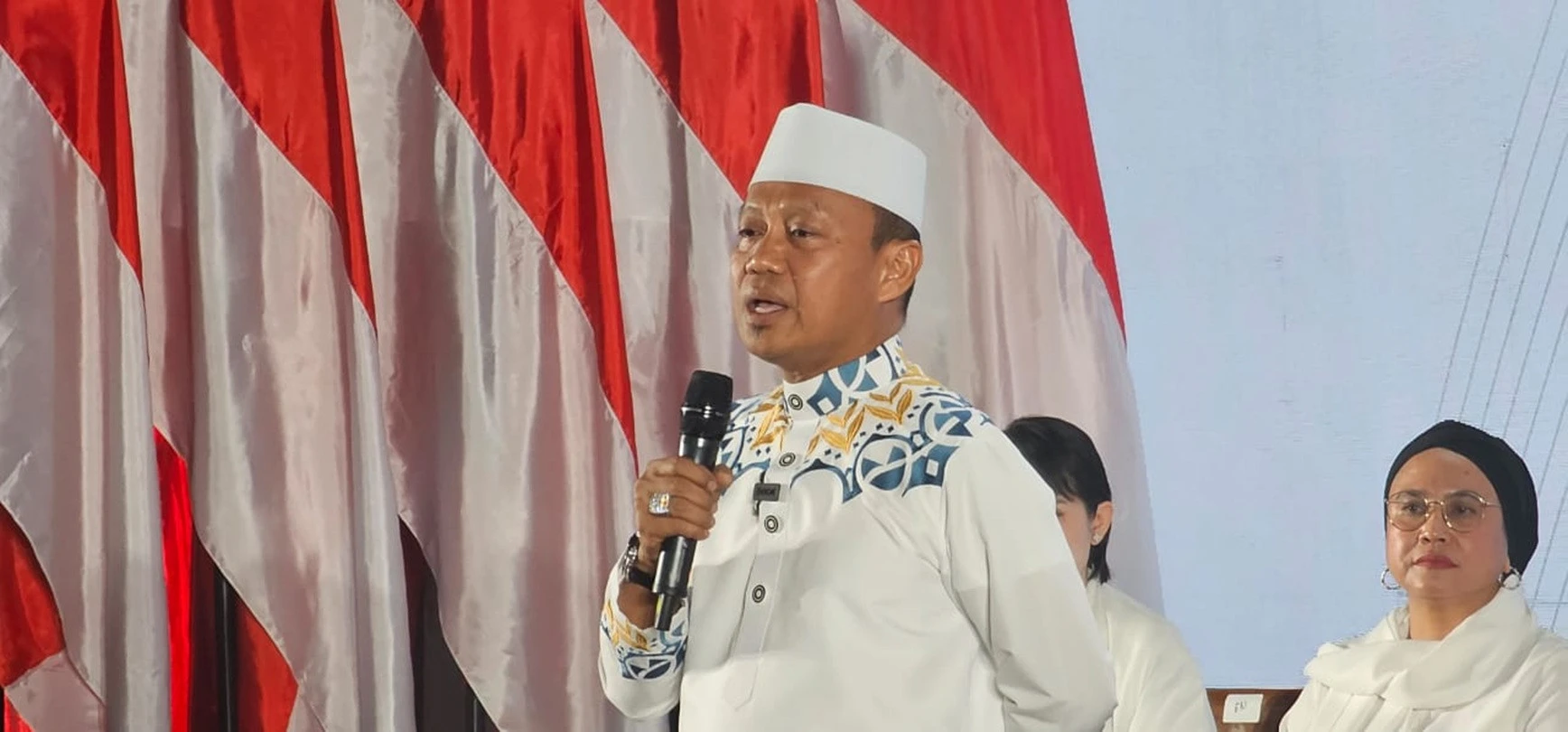 Ustaz Das’ad Latif Doakan PSI Lolos ke DPR RI