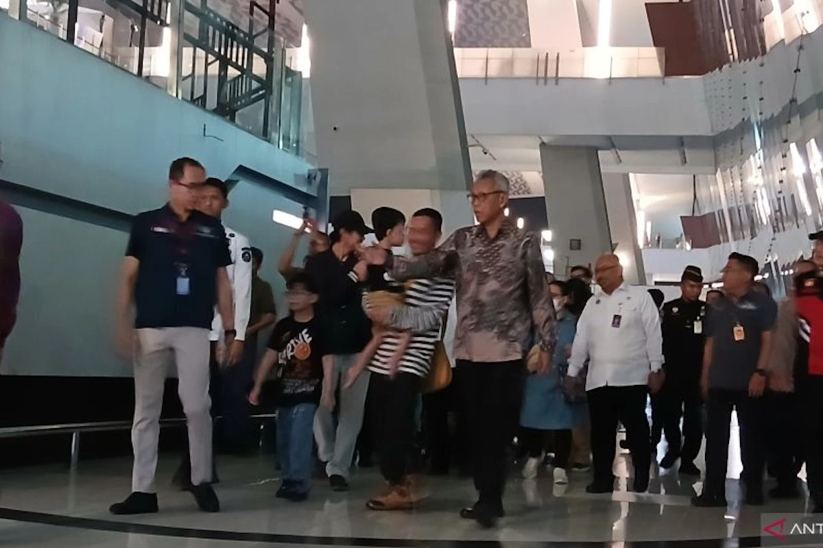 Puluhan WNI di Iran Asal Jabar Berhasil Dipulangkan, Paling Banyak Daerah Ini