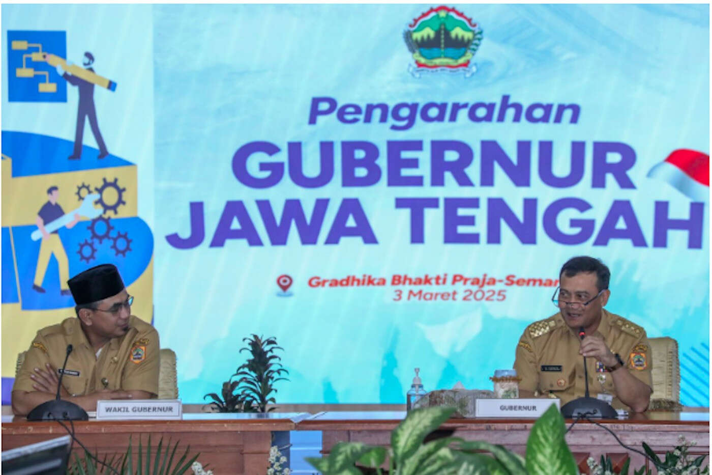 Percepat Capaian Program, Pemprov Jateng Berkolaborasi dengan 44 Perguruan Tinggi