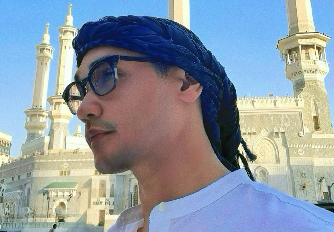 Bagikan Pengalaman Naik Haji, Afgan: Ada Niat Langsung Berangkat