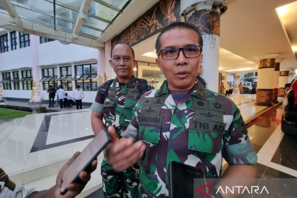6.300 TNI AD Disiapkan Untuk Antisipasi Demo Rusuh di Manokwari