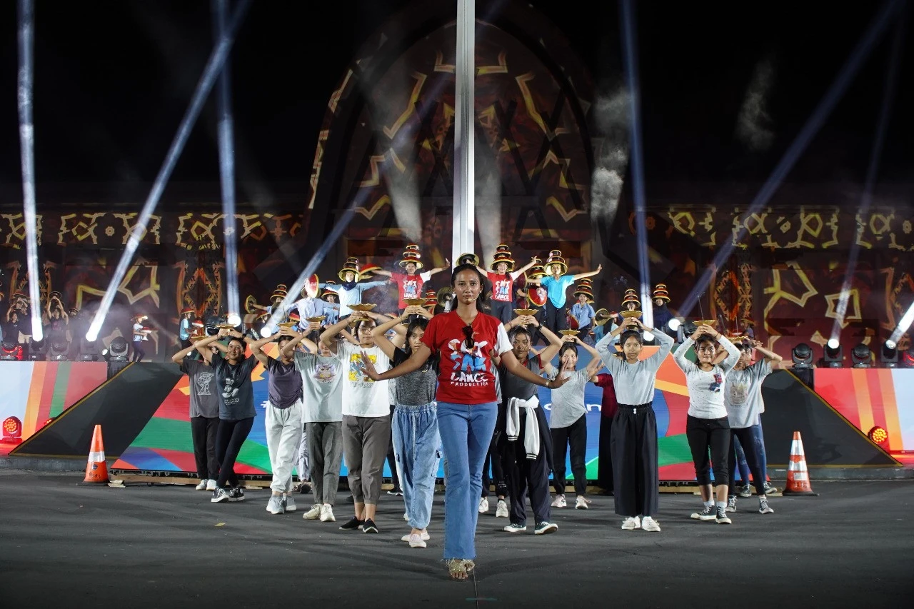 Fornas VIII 2025 NTB Bakal Suguhkan Opening Ceremony Spektakuler