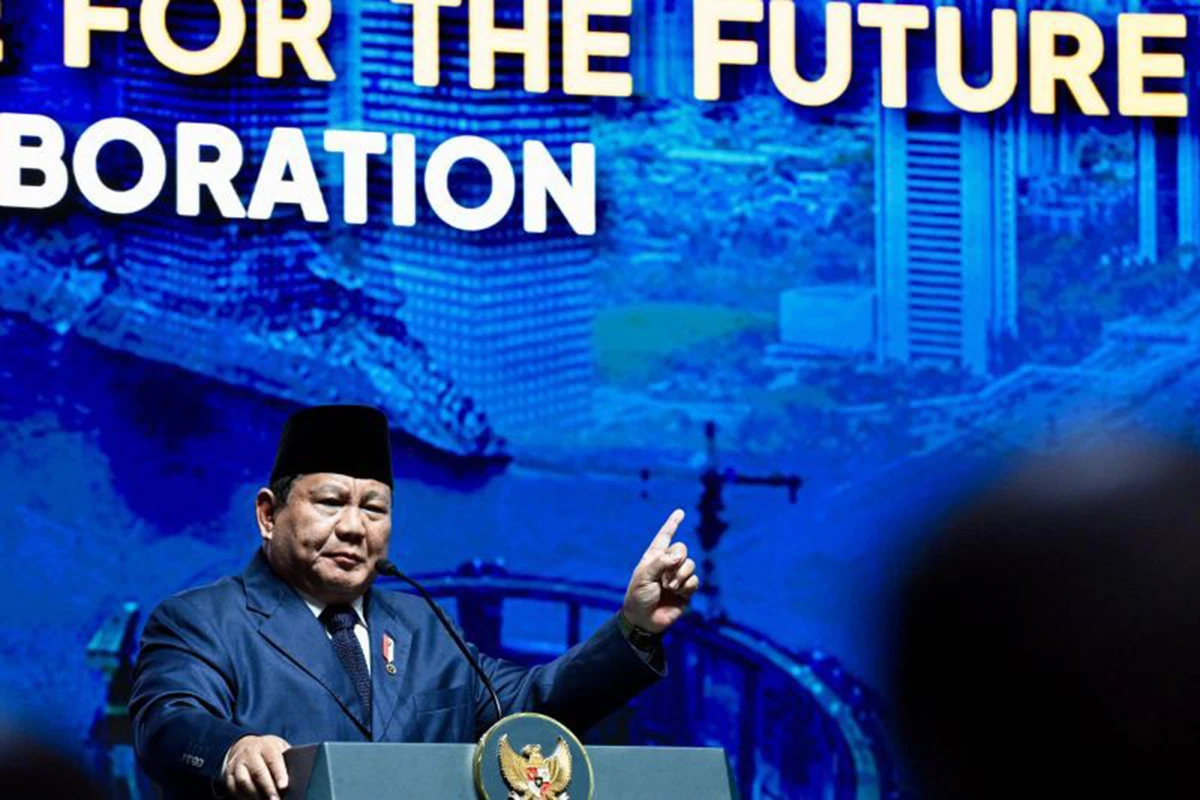 Presiden Prabowo Ajak Swasta Membangun Infrastruktur Nasional