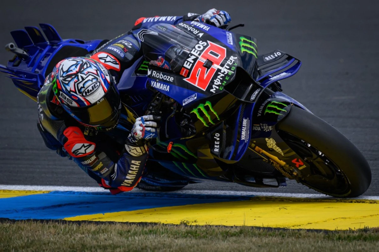 Bendera Merah! Practice MotoGP Austria Dihentikan Untuk Sementara