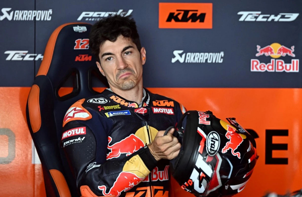 Maverick Vinales Pamit dari MotoGP Indonesia 2025, Ada Apa?
