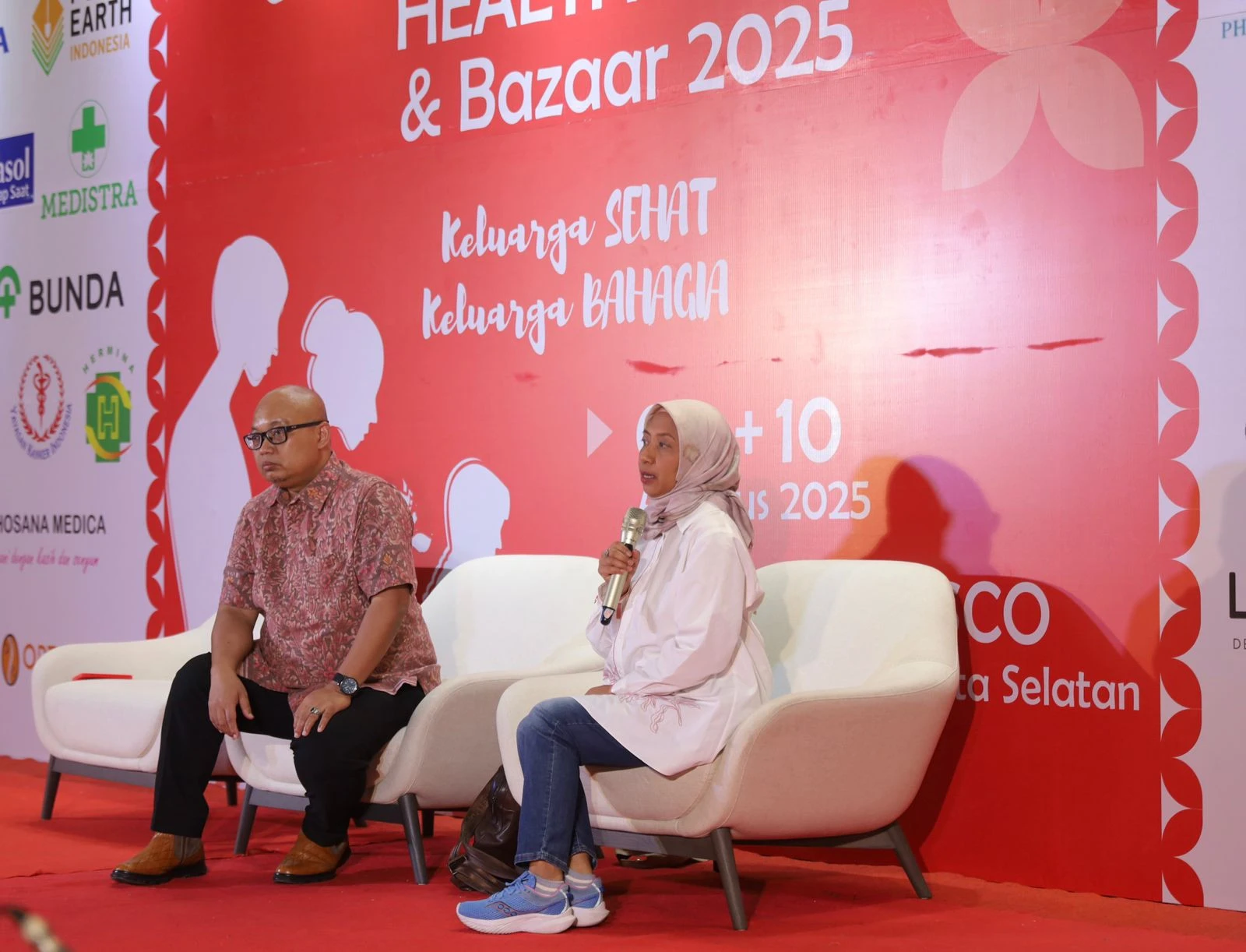 Perempuan Jadi Garda Terdepan Pencegahan Dengue