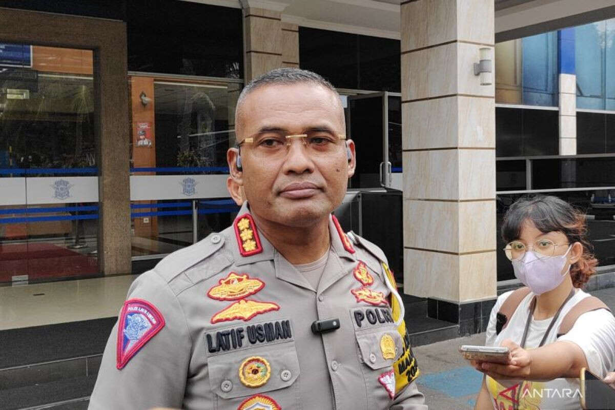 Polisi Sudah Antisipasi Titik Kepadatan Kendaraan Selama Ramadan di Jakarta