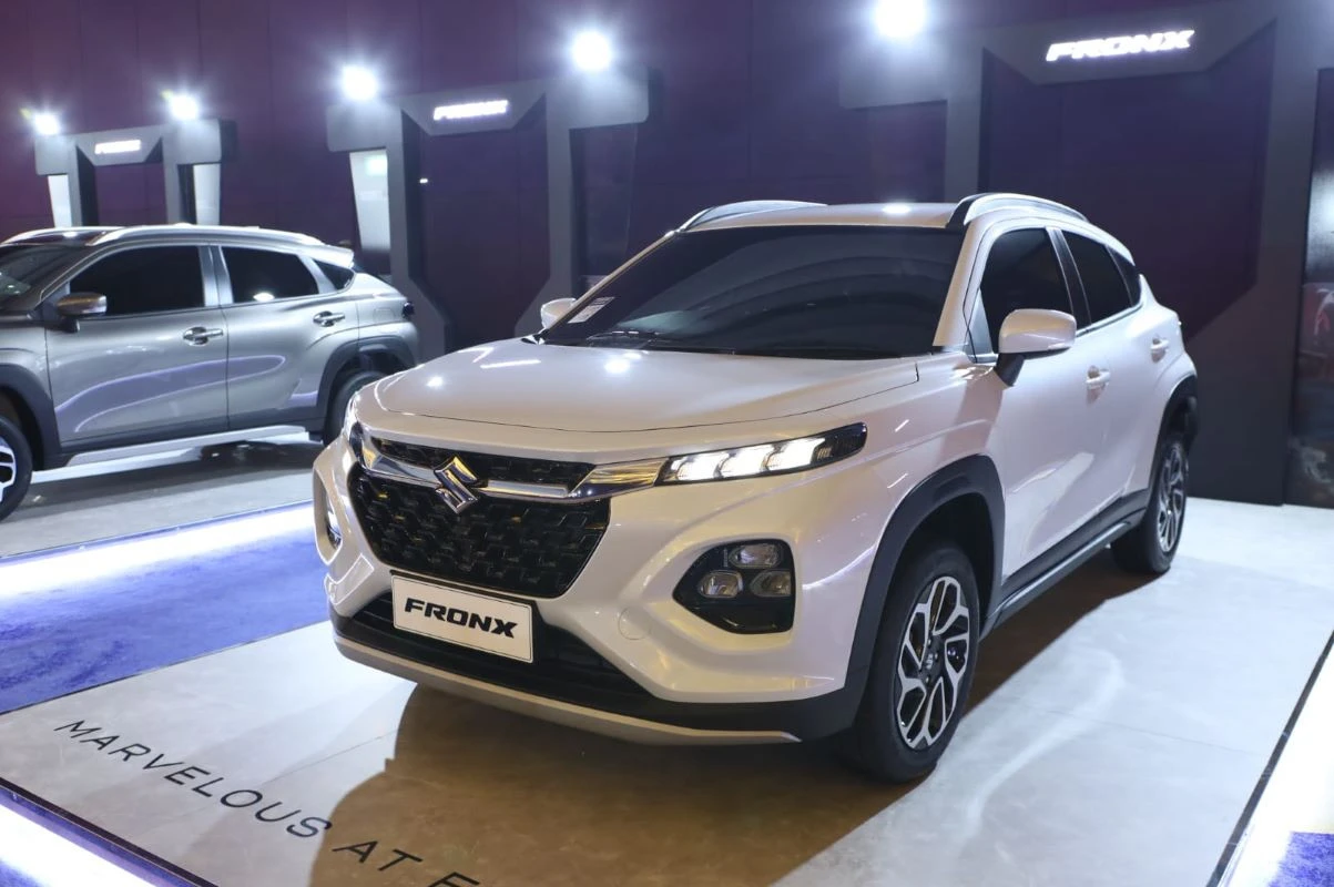 Resmi Meluncur, Suzuki Fronx Siap Ciptakan Gaya Hidup Menakjubkan