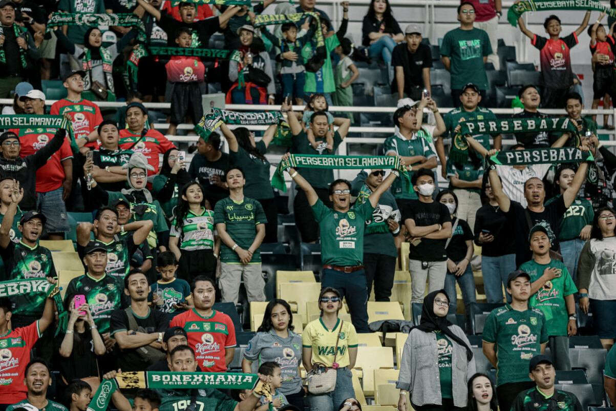 Ditahan Persita, Persebaya Tak Bisa Menang di 5 Pertandingan