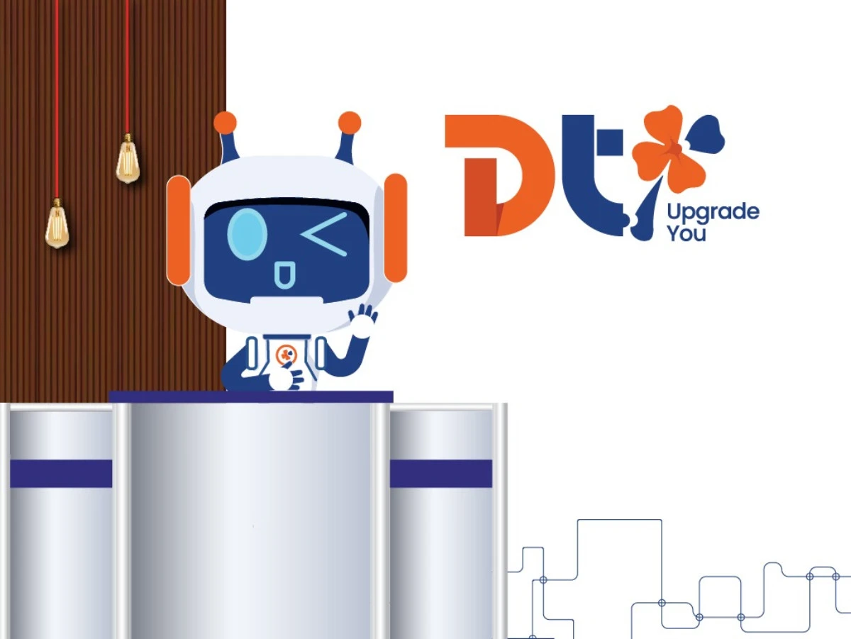 DTI Meluncurkan Logo Baru, Modern dan Sarat Makna