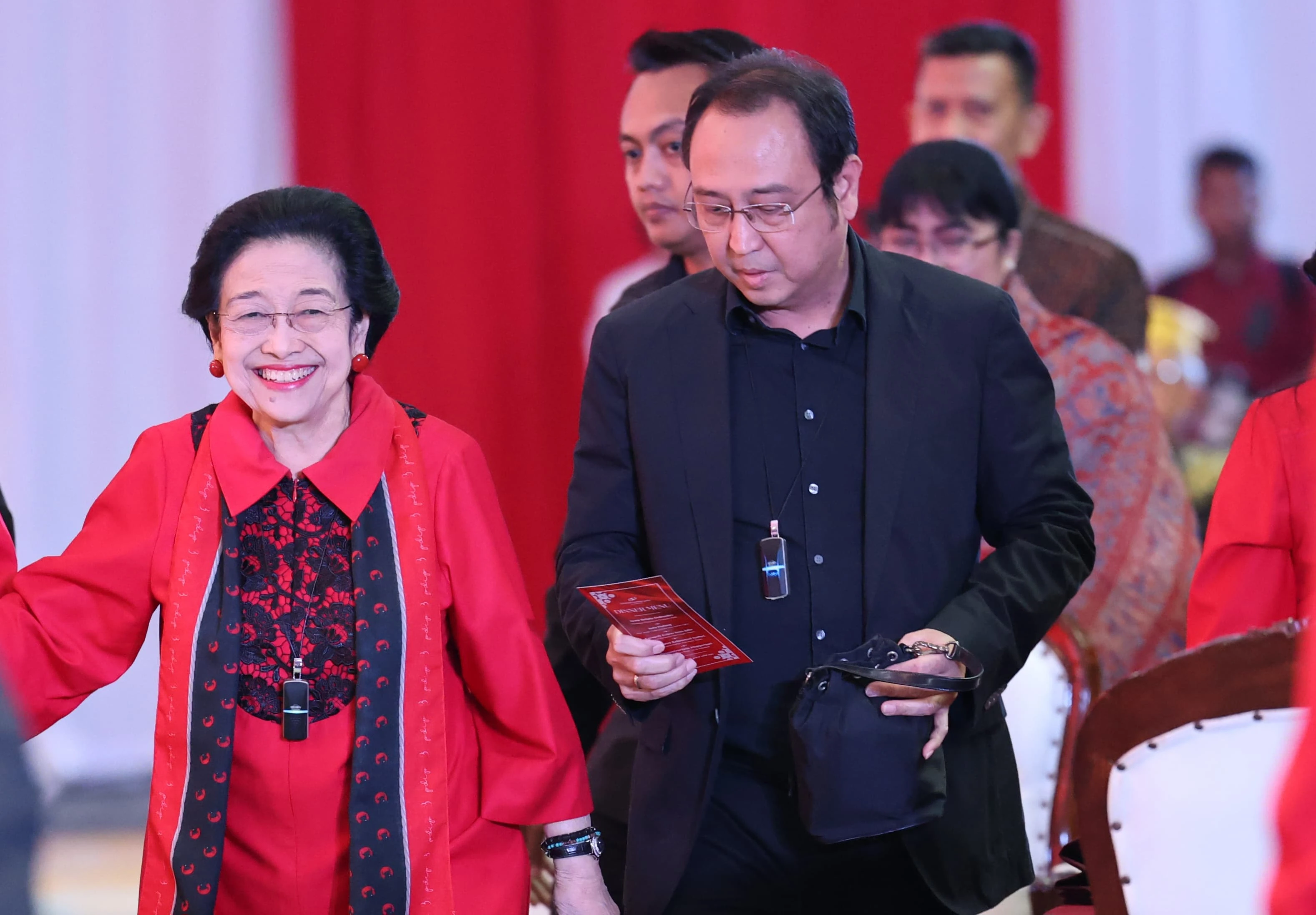 Megawati Akui PDIP Babak Belur, Tetapi Tetap Menang di Pemilu 2024 Berkat Dukungan Rakyat