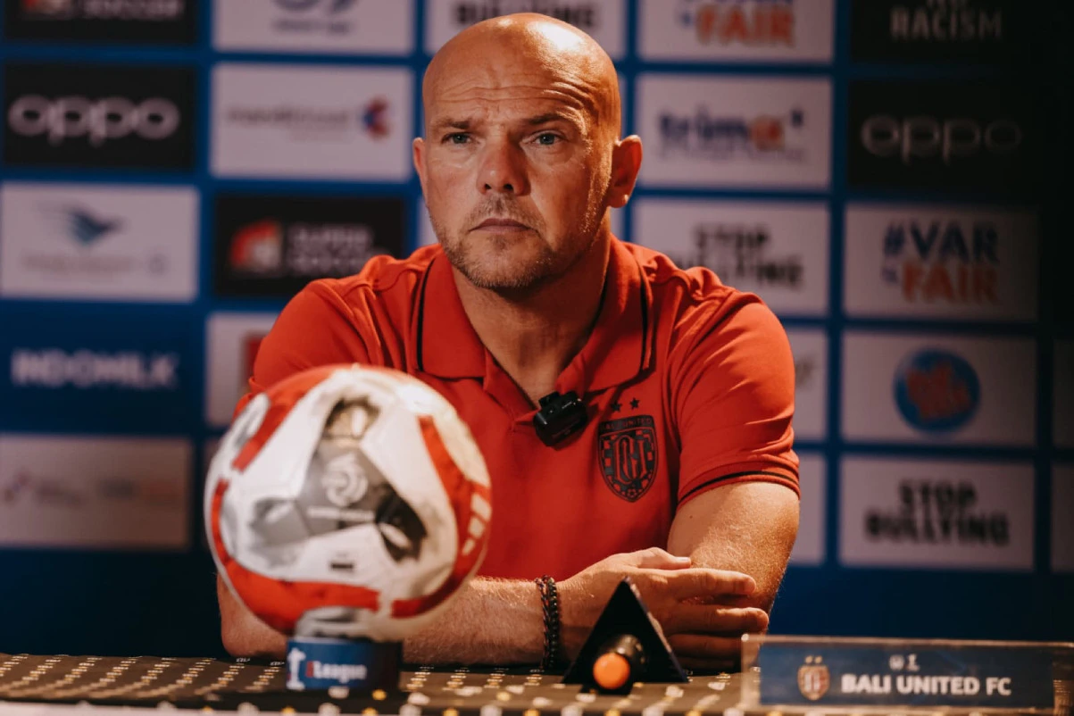 Gianyar Memanas! Bali United Tak Ingin Tradisi Manis Atas Persib Bandung Terhenti