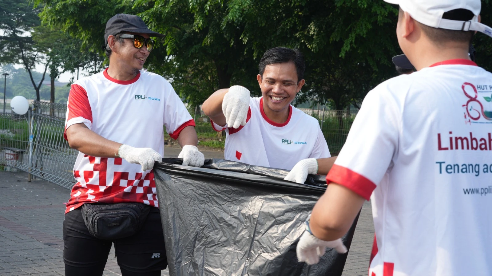 PPLI Dukung Garmin Run Indonesia 2025 demi Lingkungan Berkelanjutan