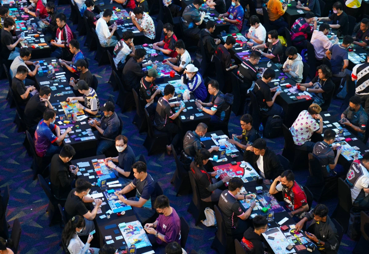 Siap-Siap Turnamen Master Ball League Pokemon Game Kartu Koleksi Digelar Akhir Pekan Ini