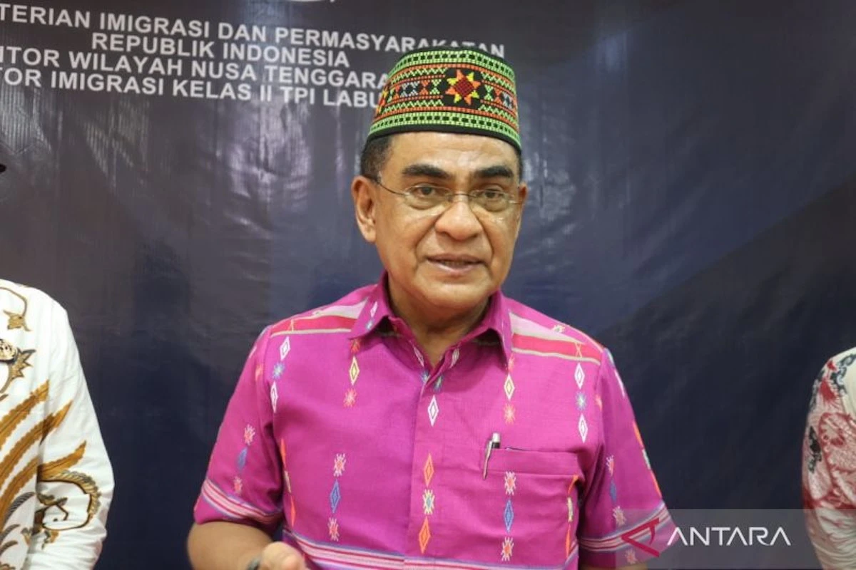 Andreas: Kejahatan yang Dilakukan KKB tak Boleh Dibiarkan Terus Menerus Terjadi