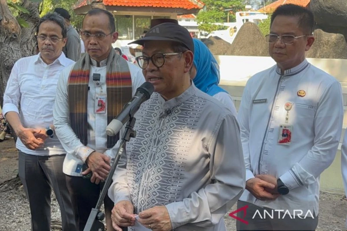 Gubernur Pramono Perintahkan Dishub Tambah Fasilitas Transportasi di Kepulauan Seribu
