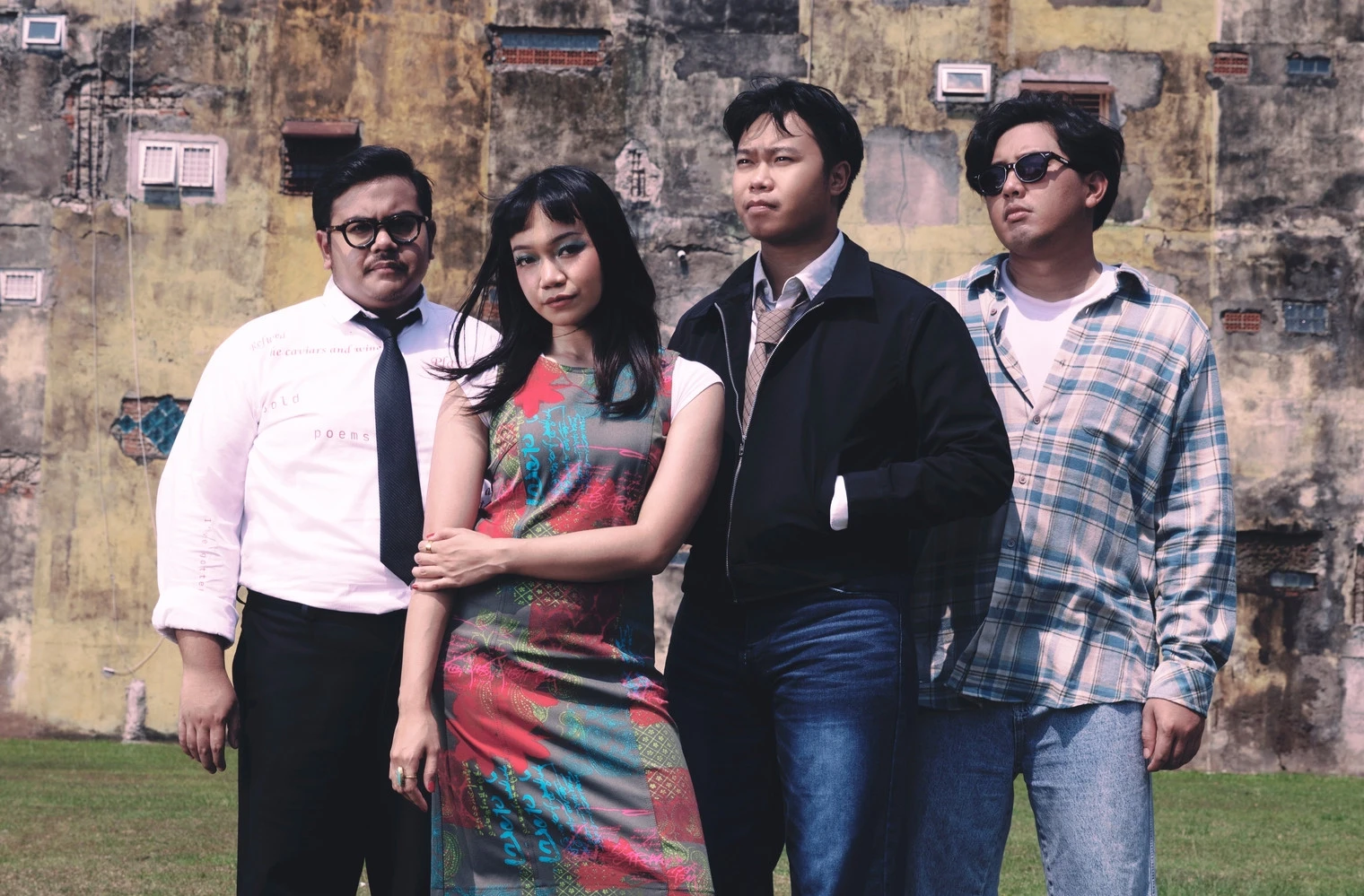 Reality Club Lebih Percaya Diri dalam Album Keempat