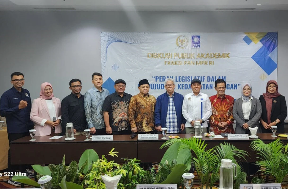 Prof Zainuddin Maliki: Penguatan Desa untuk Memutus Ketergantungan Impor Pangan