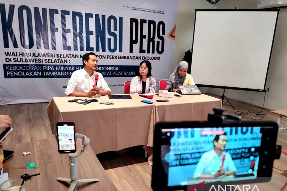 Cemari Lingkungan, PT Vale Indonesia Pantas Diproses Hukum