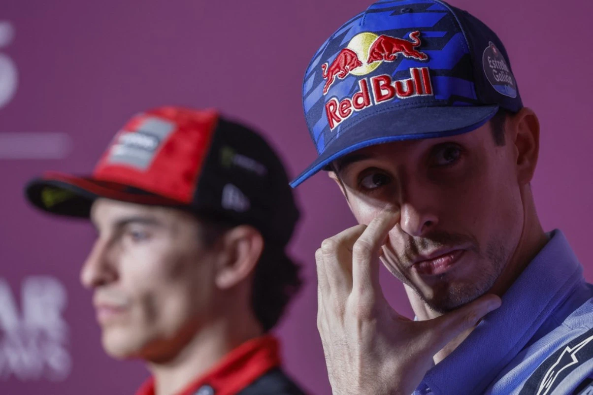 Skenario Marc Marquez Vs Alex Marquez di MotoGP 2025