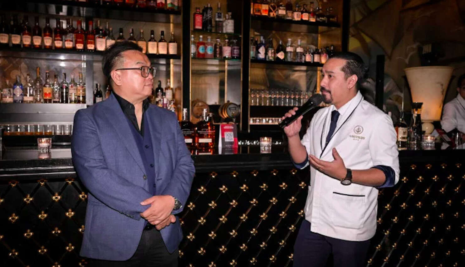 Rasakan Pengalaman Eksklusif Mencicipi Berbagai Whisky Premium di Road to Whisky Live Jakarta 2025