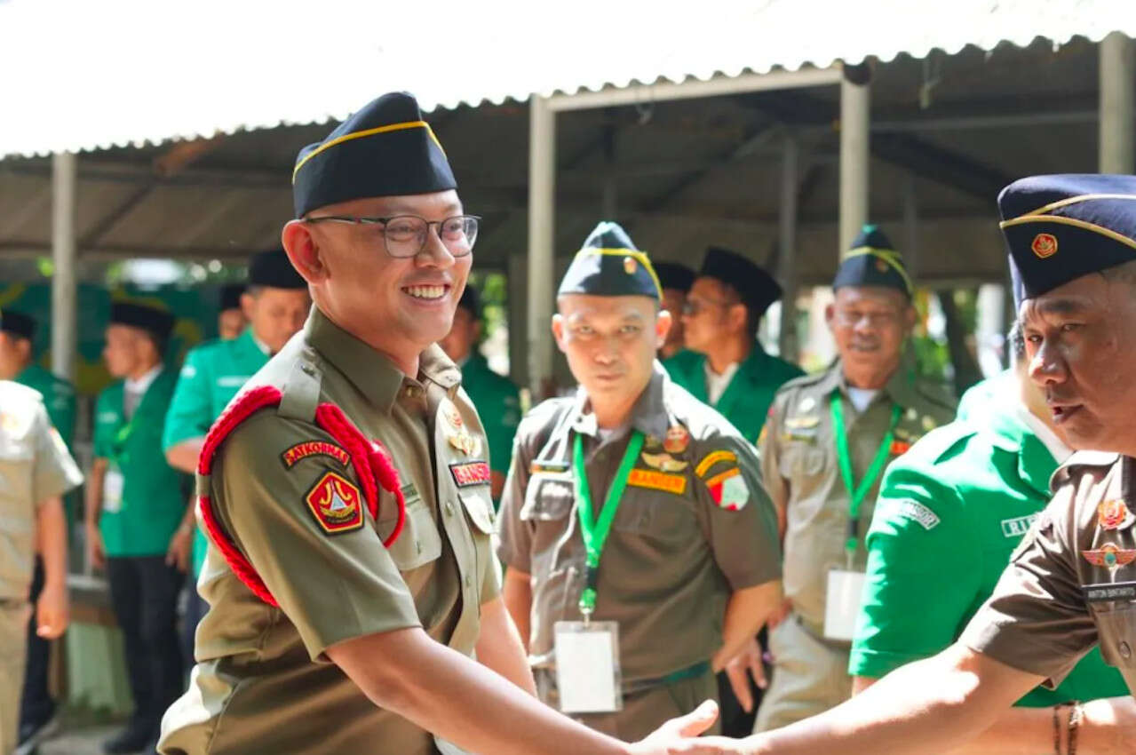 Organisasi Terlarang HTI Muncul Lagi, Ansor-Banser Desak Pemerintah Bertindak Tegas