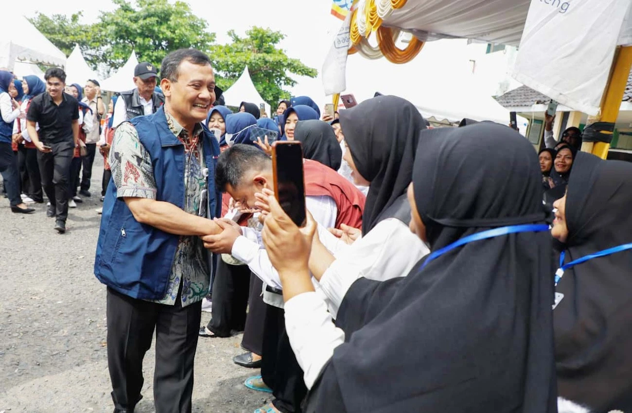 Keluar dari Jerat Kemiskinan, 2.000 KPM di Brebes Siap Hidup Mandiri