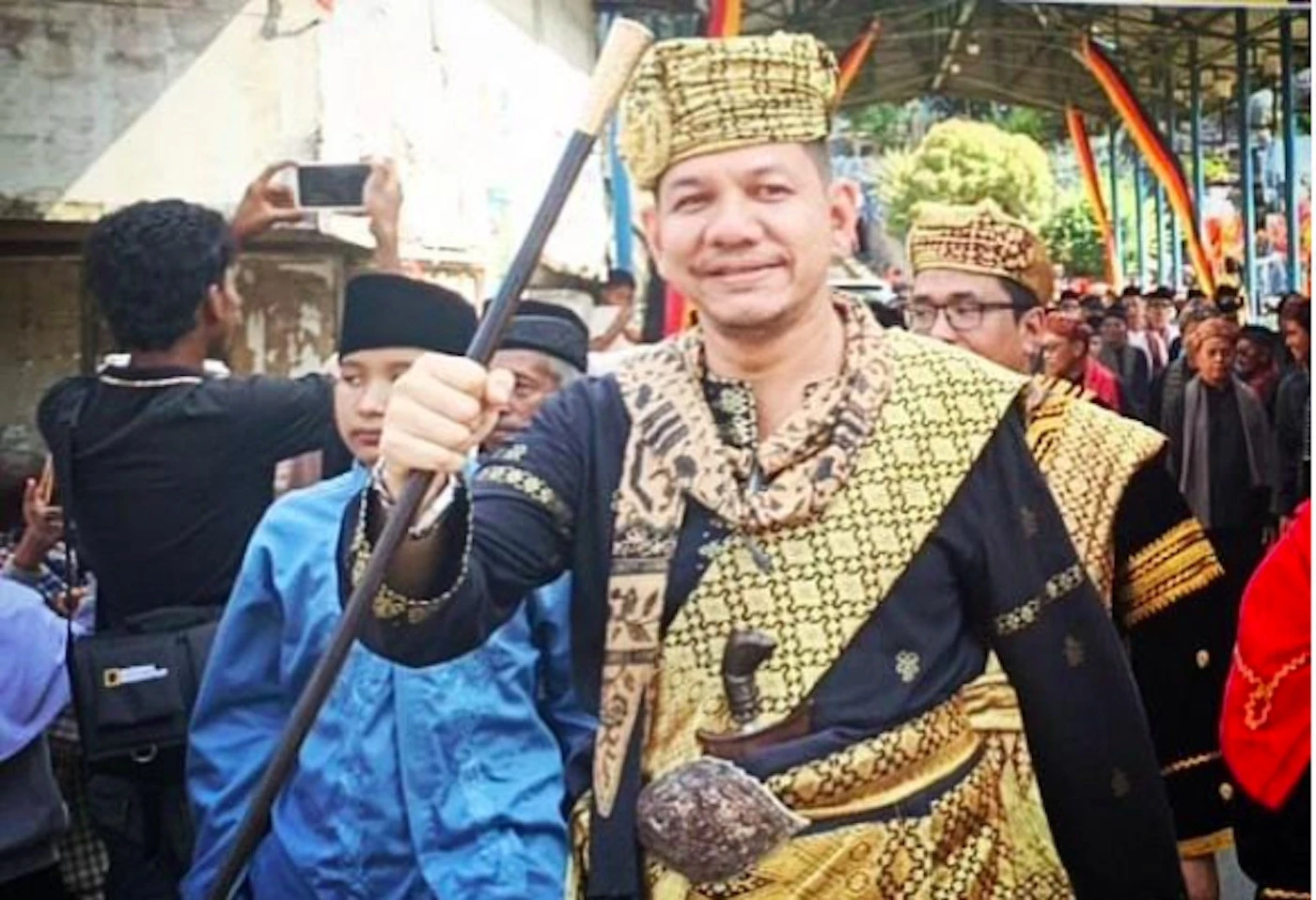 Muhammad Rafik: Kelompok Adat Menjadi Penjaga Tradisi Budaya Nusantara di Indonesia