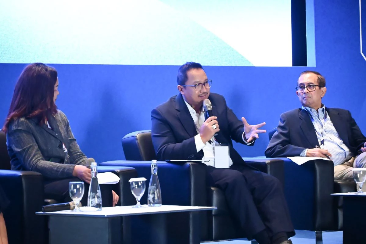 Harwan Muldidarmawan Bahas Pentingnya Layanan Medis Udara di HEXIA 2025