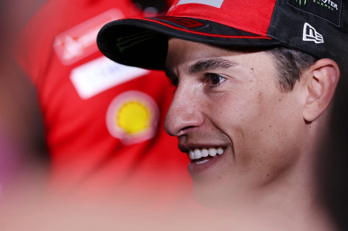 Inilah 10 Pembalap Terbaik Practice MotoGP Aragon 2025