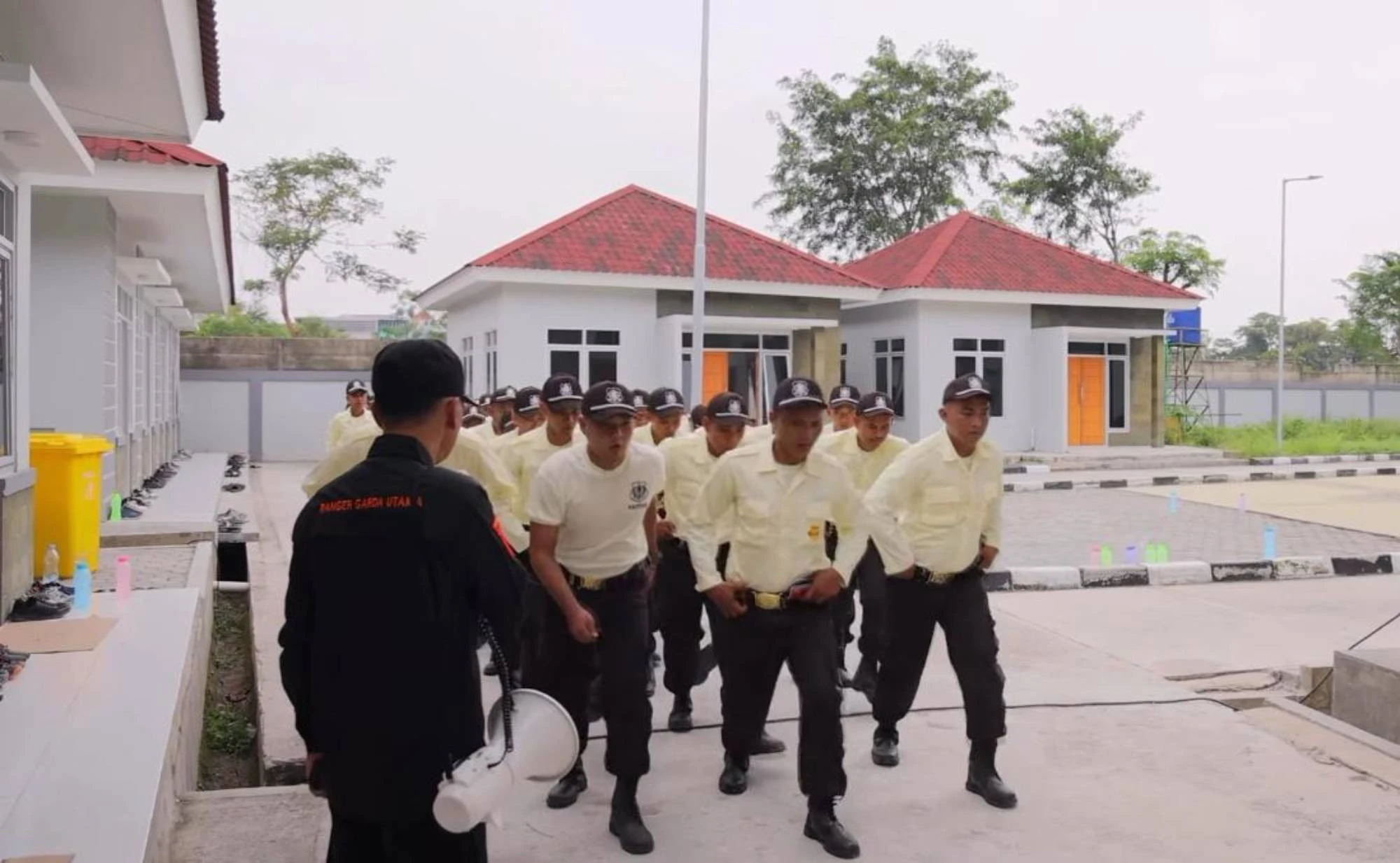 PIK 2 dan Pemkab Tangerang Cetak Satpam Lokal Siap Kerja Lewat BLK Kosambi