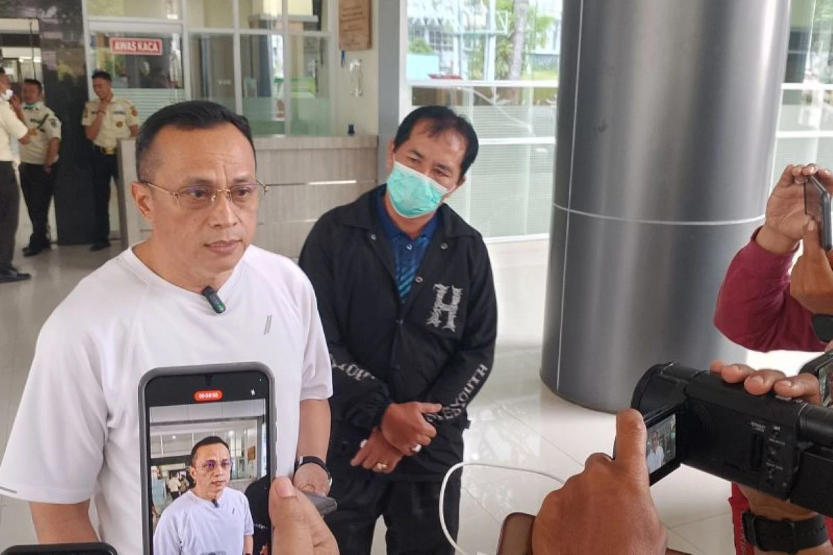 2 Warga Binaan Lapas Bukittinggi Tewas Gegara Minum Miras Dicampur Parfum