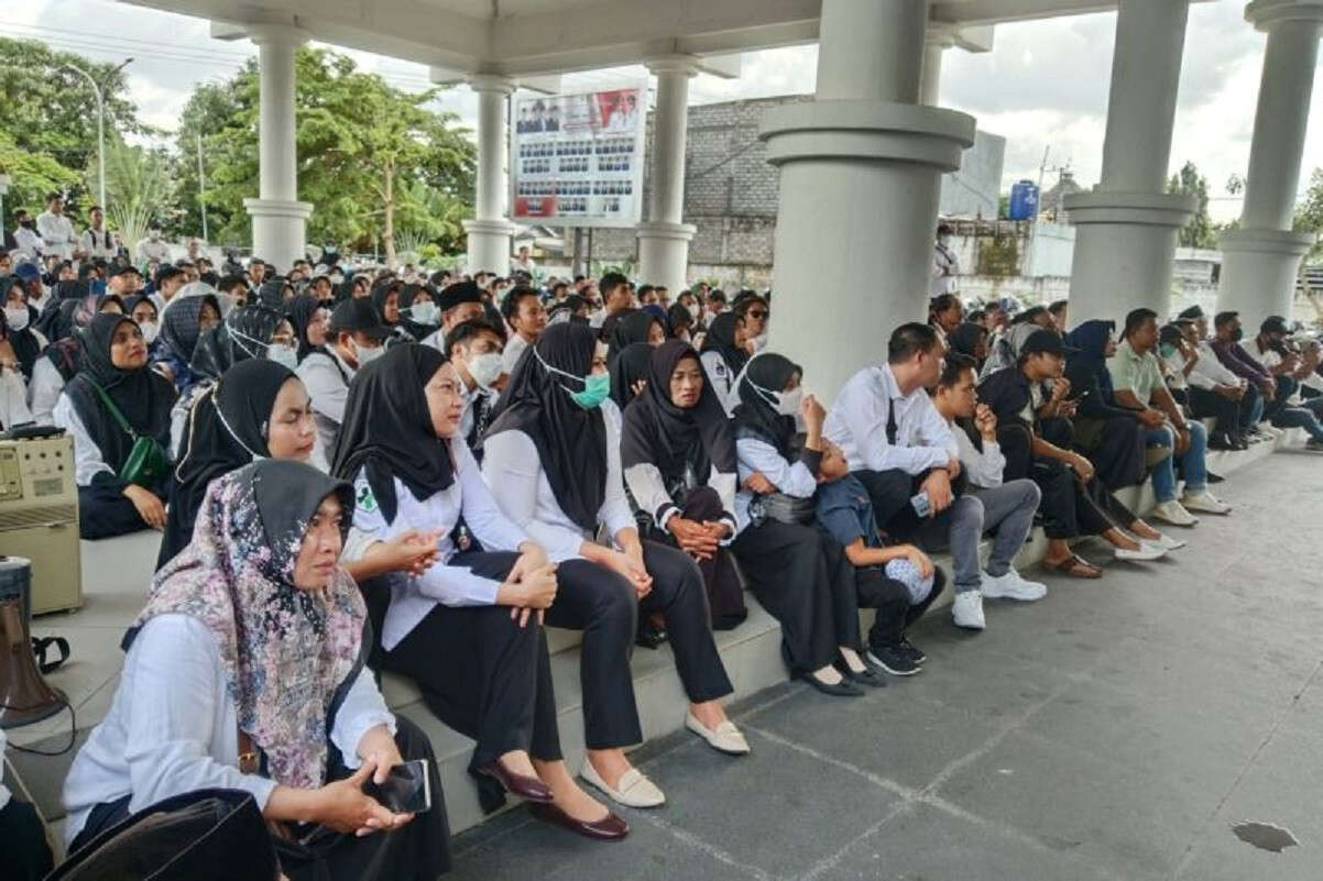 Calon PPPK 2024 Minta Pengangkatan April 2025, Ini Respons Pak Wardihan