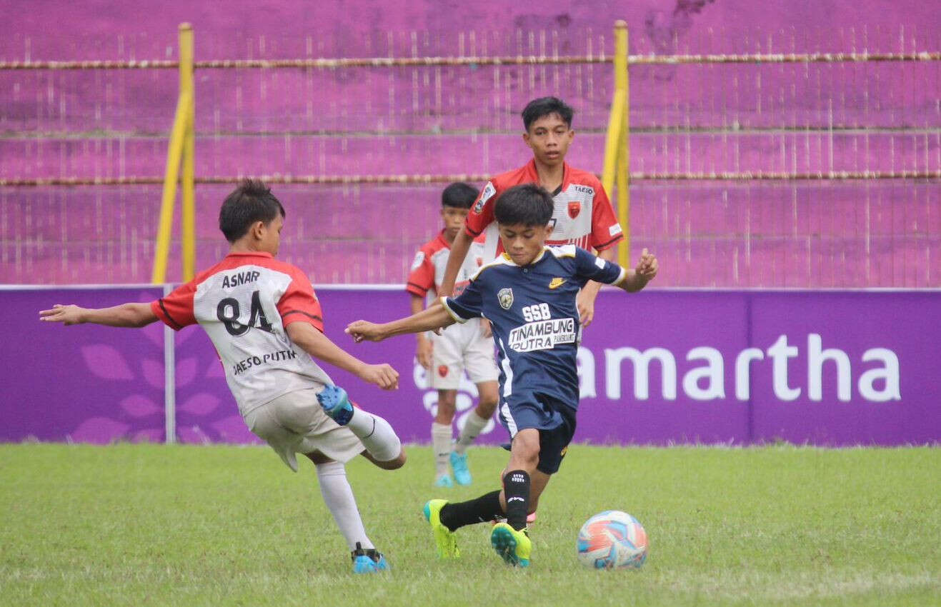 Amartha Dukung Piala Soeratin U-13 2024 Sulbar, Kolaborasi untuk Masa Depan Sepak Bola Indonesia