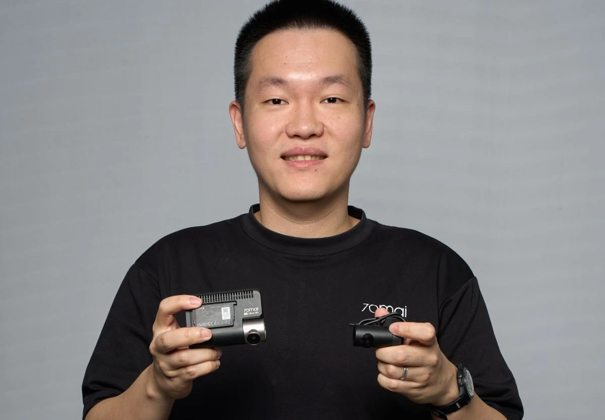 70mai Merilis A800SE di GIIAS 2025, Dascham 4K dengan Fitur Kekinian, Harga Terjangkau